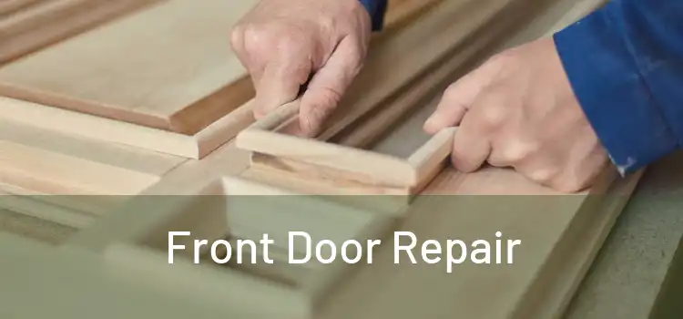 Front Door Repair