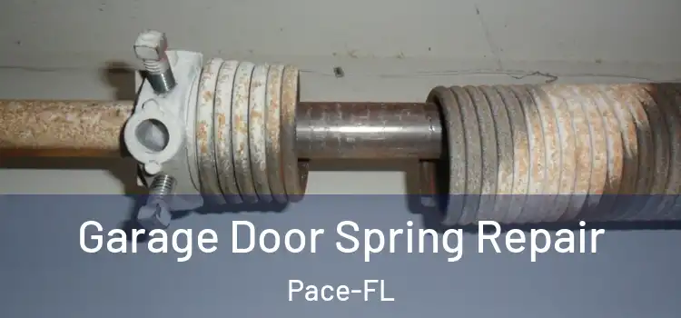 Garage Door Spring Repair Pace-FL