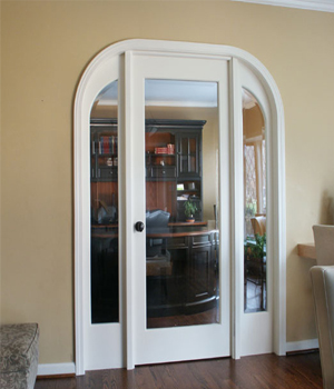 Passage Door Replacement Pace