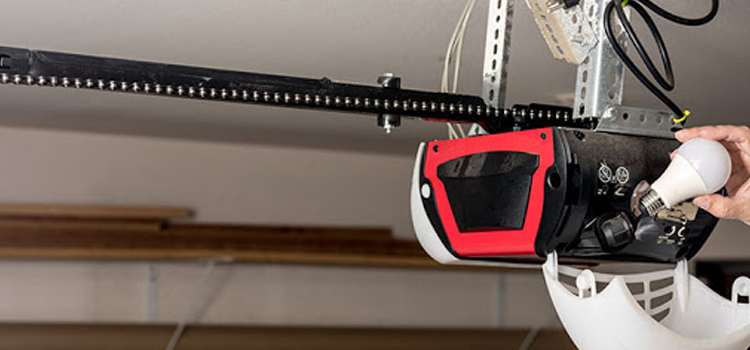 automatic garage door opener repair in Pace