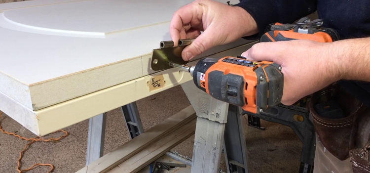 fiberglass interior door repair Pace