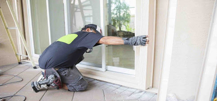 sliding patio door maintenance Pace
