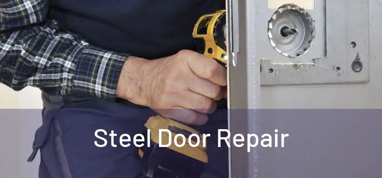 Steel Door Repair